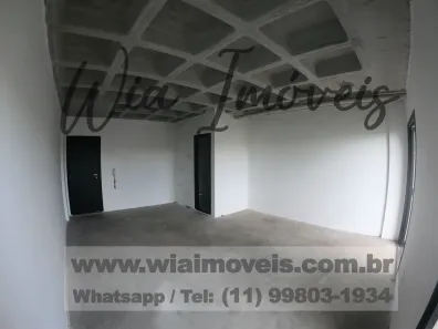 Sala Comercial para venda ou aluguel, 70m² no Vila Hamburguesa, São Paulo
