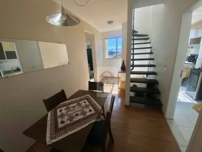 Apartamento com 2 Quartos à venda, 112m² no Residencial Vila Velha, Taubaté