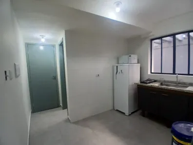 Casa de Condomínio com 1 Quarto para alugar, 22m² no Jardim Bonfiglioli, São Paulo