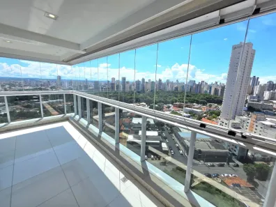 Apartamento com 3 Quartos à venda, 138m² no Setor Oeste, Goiânia