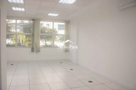 Sala Comercial para alugar, 45m² no Swiss Park, Campinas