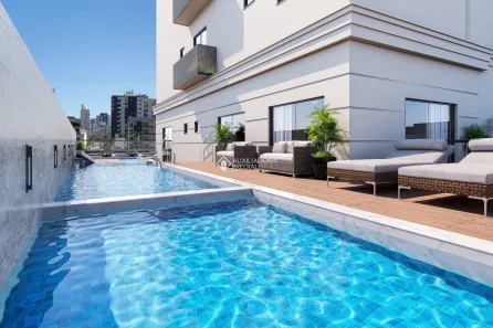 Apartamento com 2 Quartos à venda, 78m² no Balneário Pereque, Porto Belo