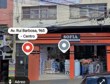 Apartamento com 1 Quarto para alugar, 30m² no Centro, Carapicuíba