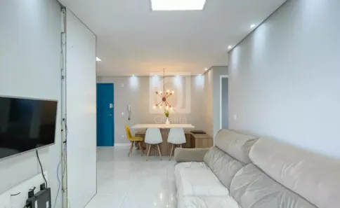 Apartamento com 2 Quartos à venda, 56m² no Vila Osasco, Osasco