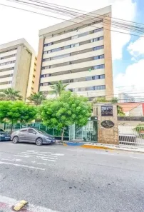 Apartamento com 3 Quartos à venda, 140m² no Aldeota, Fortaleza