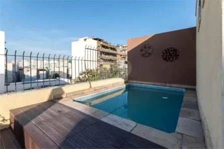 Cobertura com 4 Quartos à venda, 177m² no Tijuca, Rio de Janeiro