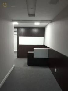Sala Comercial para alugar, 137m² no Ahú, Curitiba