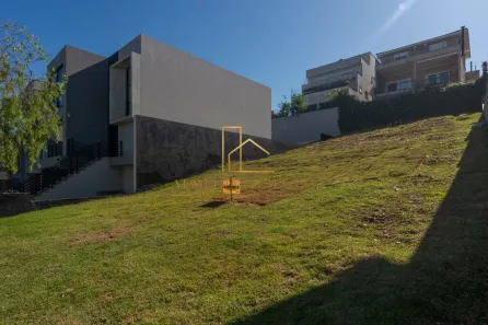 Lote/Terreno à venda, 374m² no Alphaville, Santana de Parnaíba