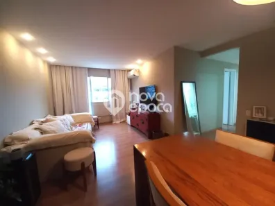 Apartamento com 3 Quartos à venda, 118m² no Jardim Botânico, Rio de Janeiro