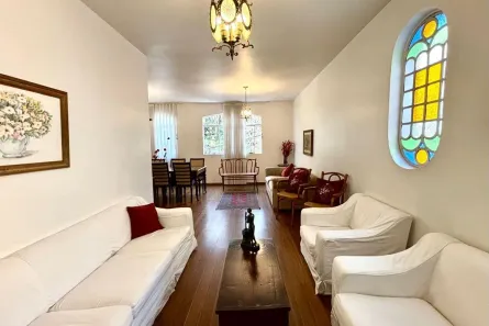 Apartamento com 4 Quartos à venda, 140m² no Coração de Jesus, Belo Horizonte