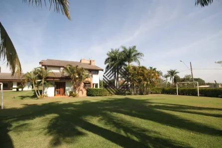 Casa de Condomínio com 3 Quartos à venda, 353m² no Parque São Bento, Sorocaba