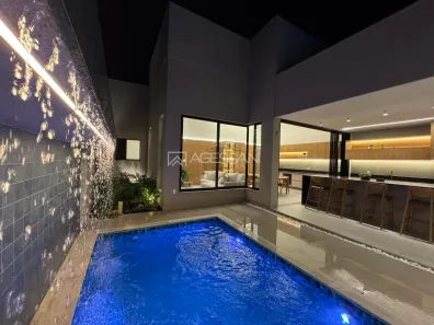 Casa com 4 Quartos à venda, 200m² no Parque do Castelo, Franca