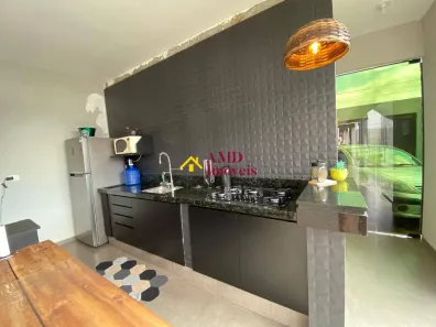 Casa com 2 Quartos à venda, 86m² no Vale do Sol, Piracicaba