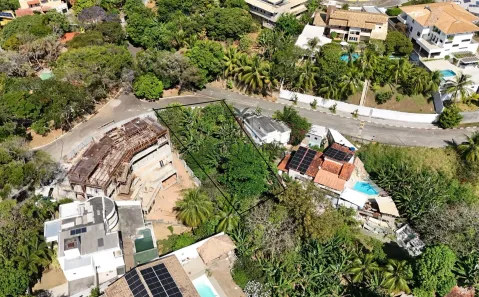 Lote/Terreno à venda, 785m² no Patamares, Salvador