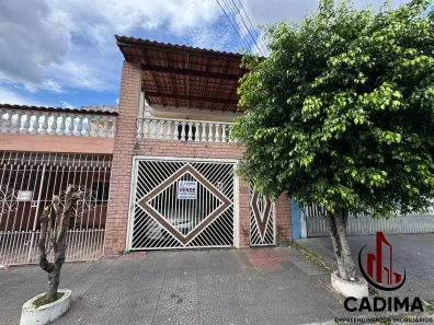Sobrado com 3 Quartos à venda, 142m² no Cidade Antônio Estevão de Carvalho, São Paulo