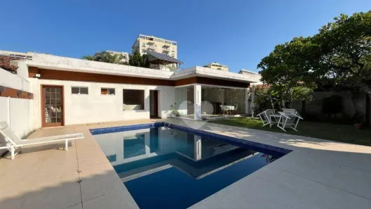 Casa de Condomínio com 4 Quartos à venda, 453m² no Barra da Tijuca, Rio de Janeiro