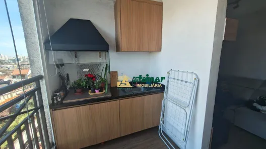Apartamento com 3 Quartos à venda, 69m² no Ponte Grande, Guarulhos