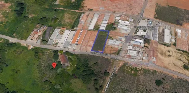 Lote/Terreno à venda, 500m² no Vila São Paulo, Mogi das Cruzes