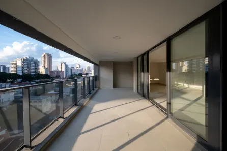 Apartamento com 4 Quartos à venda, 157m² no Sumaré, São Paulo