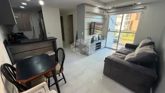 Apartamento com 2 Quartos para alugar, 50m² no Vila Nova, Porto Alegre