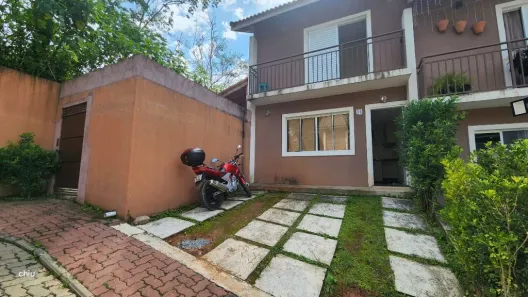 Casa de Condomínio com 2 Quartos à venda, 100m² no Paisagem Casa Grande, Cotia