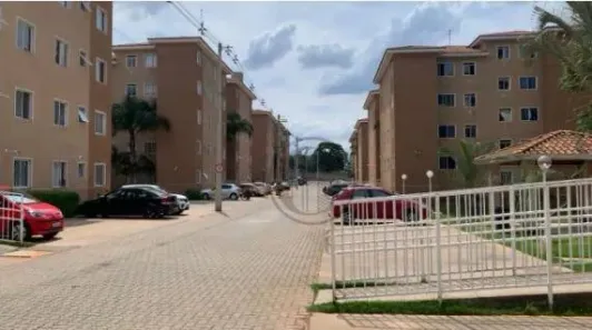Apartamento com 2 Quartos à venda, 47m² no Jardim Casa Branca, Sorocaba