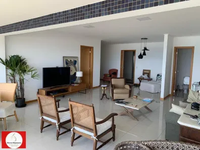 Apartamento com 5 Quartos à venda, 295m² no Horto Florestal, Salvador