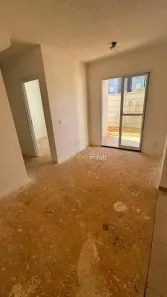 Apartamento com 2 Quartos à venda, 50m² no Residencial Jardim de Mônaco, Hortolândia