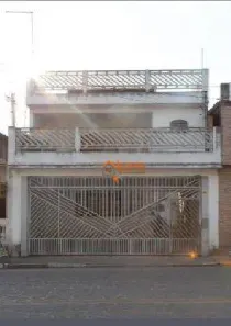 Sobrado com 2 Quartos à venda, 132m² no Vila Galvão, Guarulhos