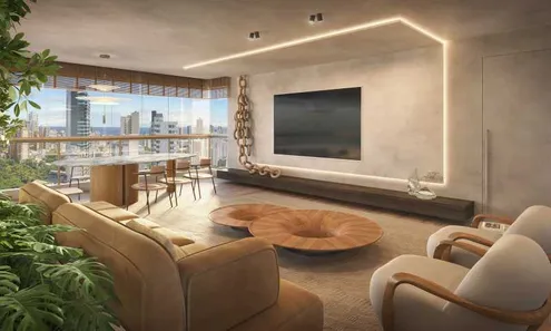 Apartamento com 4 Quartos à venda, 210m² no Graça, Salvador