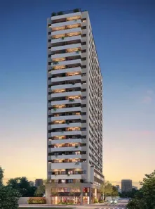 Sala Comercial à venda, 14m² no Vila Olímpia, São Paulo