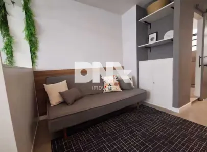 Apartamento com 1 Quarto à venda, 32m² no Centro, Rio de Janeiro