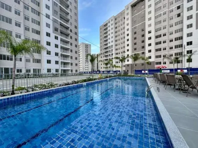 Apartamento com 3 Quartos à venda, 60m² no Barra Olímpica, Rio de Janeiro