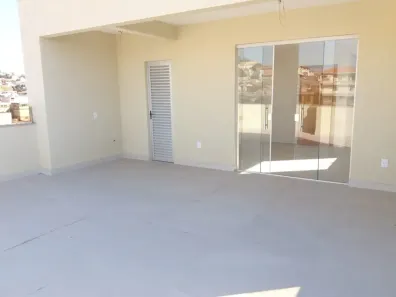 Cobertura com 3 Quartos à venda, 181m² no Riacho das Pedras, Contagem