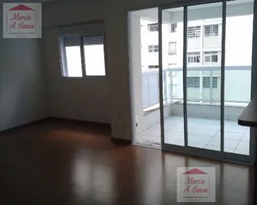 Apartamento com 1 Quarto para alugar, 40m² no Bela Vista, São Paulo