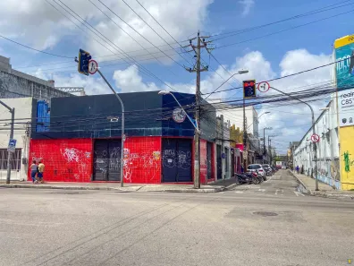 Ponto Comercial para alugar, 97m² no Centro, Fortaleza