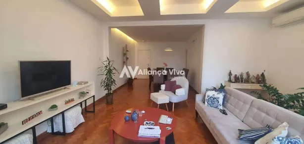 Apartamento com 3 Quartos à venda, 110m² no Copacabana, Rio de Janeiro