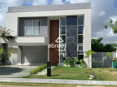 Casa de Condomínio com 4 Quartos à venda, 246m² no Pium (Distrito Litoral), Parnamirim