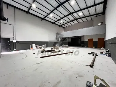 Galpão/Depósito/Armazém para alugar, 265m² no Assunção, São Bernardo do Campo