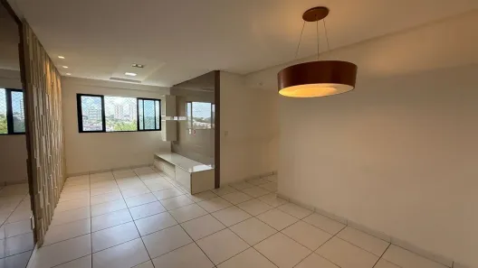 Apartamento com 3 Quartos à venda, 76m² no Gruta de Lourdes, Maceió