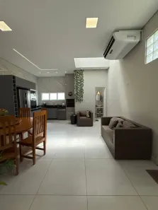 Casa de Condomínio com 2 Quartos à venda, 100m² no Jardim Imperial, Cuiabá