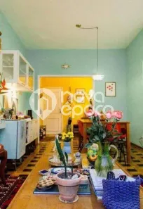 Apartamento com 3 Quartos à venda, 90m² no Botafogo, Rio de Janeiro