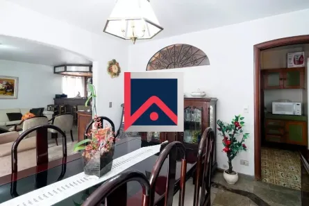 Apartamento com 4 Quartos à venda, 185m² no Campo Belo, São Paulo