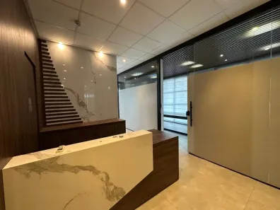 Sala Comercial para alugar, 145m² no Vila Cordeiro, São Paulo