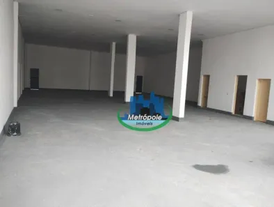 Galpão/Depósito/Armazém para alugar, 395m² no Vila Nova Bonsucesso, Guarulhos