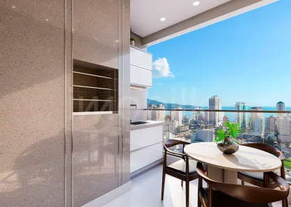 Apartamento com 2 Quartos à venda, 65m² no Morretes, Itapema
