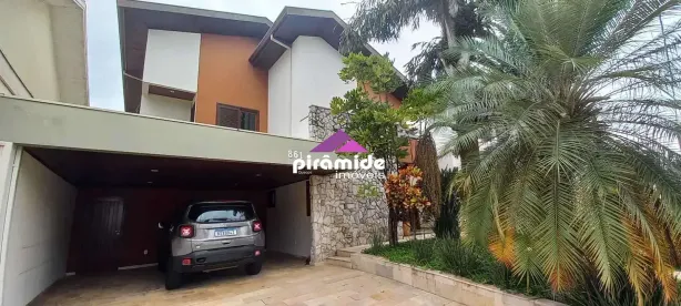 Casa de Condomínio com 4 Quartos à venda, 280m² no Jardim das Colinas, São José dos Campos