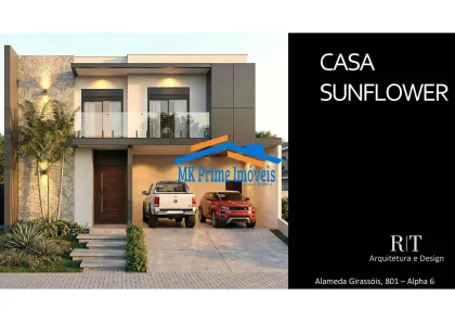 Casa de Condomínio com 4 Quartos à venda, 400m² no Alphaville, Santana de Parnaíba