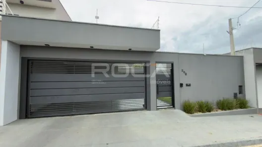 Casa com 3 Quartos à venda, 163m² no Jardim de Cresci, São Carlos