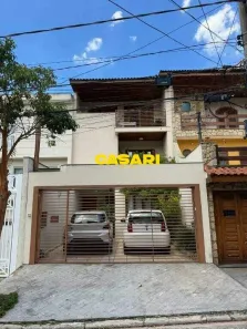 Sobrado com 3 Quartos à venda, 231m² no Nova Petrópolis, São Bernardo do Campo